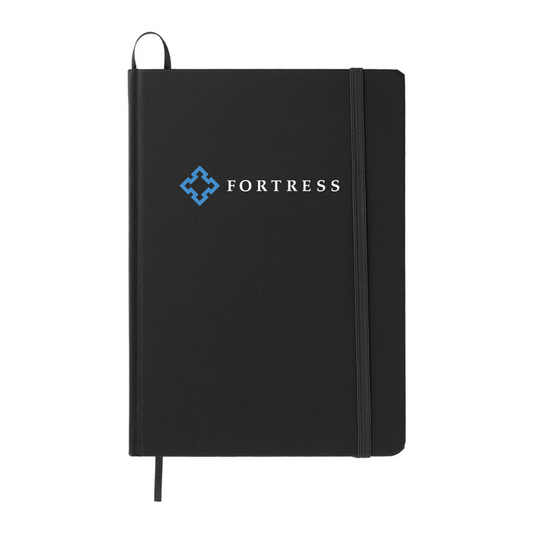 Mix Snap Elastic Closure Notebook