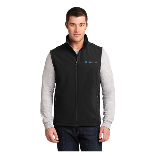 Men's Port Authority Core Soft Shell Vest