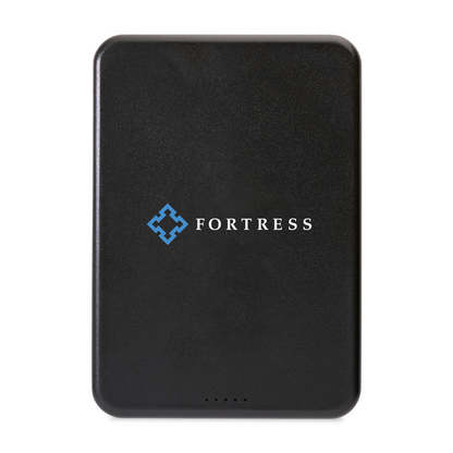 Magnetix RCS Recycled Plastic 5000 mAh Magnetic Powerbank