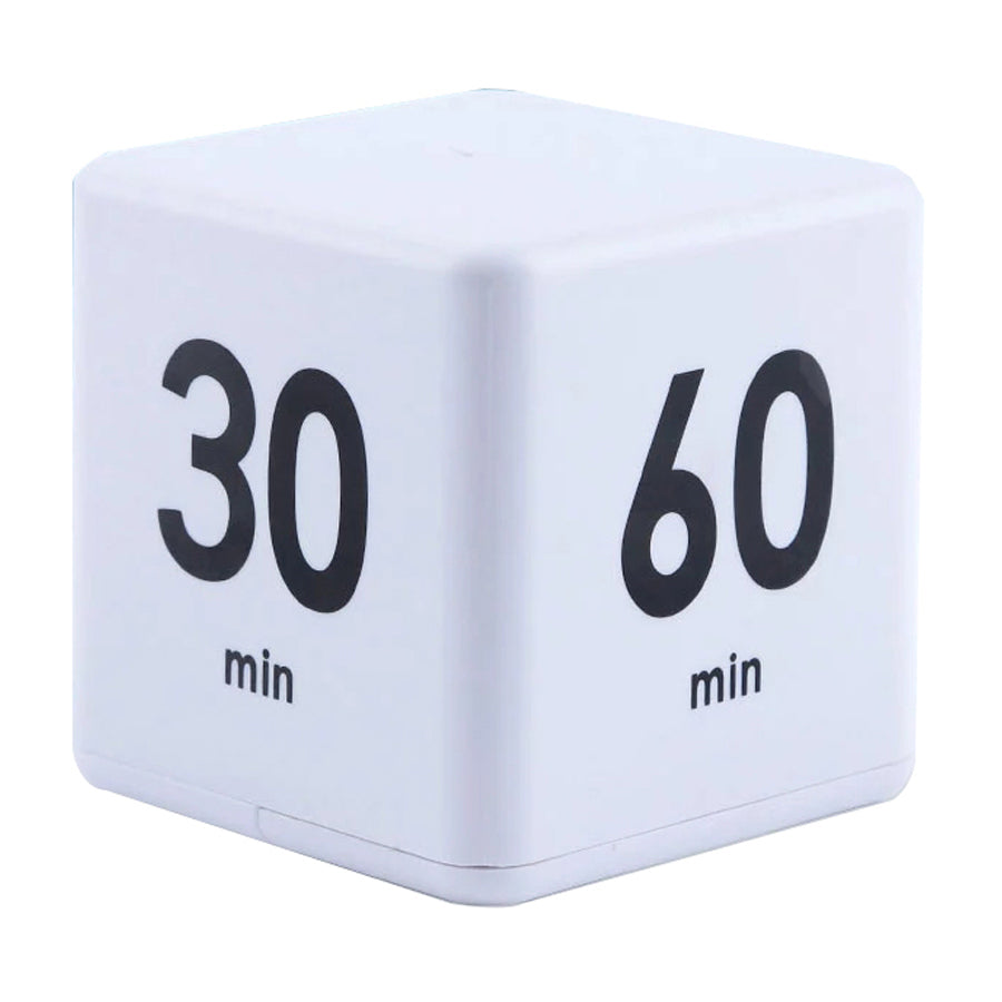 Flip Cube Timer
