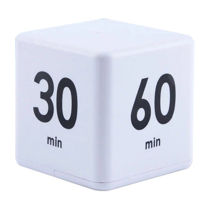 Flip Cube Timer