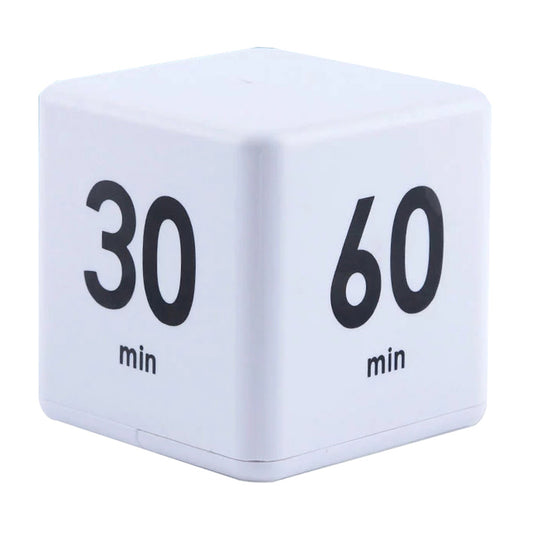 Flip Cube Timer