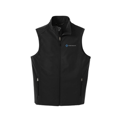 Men's Port Authority Core Soft Shell Vest