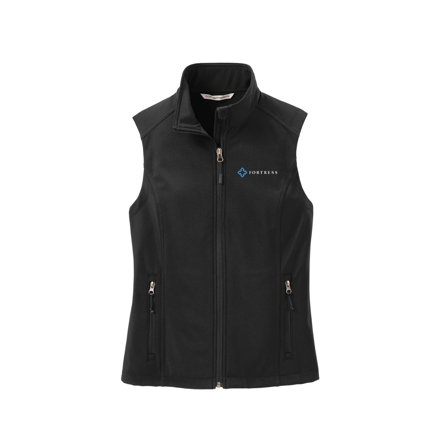 Women's Port Authority Core Soft Shell Vest