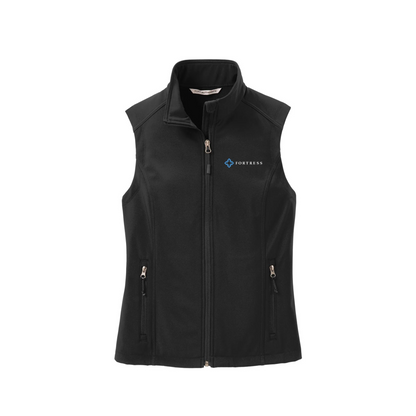 Women's Port Authority Core Soft Shell Vest