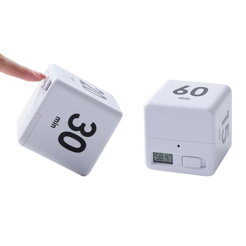 Flip Cube Timer
