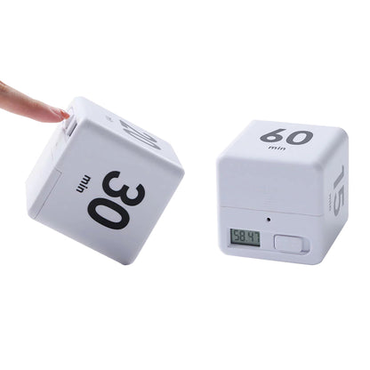 Flip Cube Timer