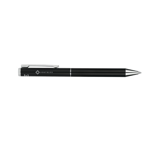 Recycled Aluminum Ultra Gel Ballpoint