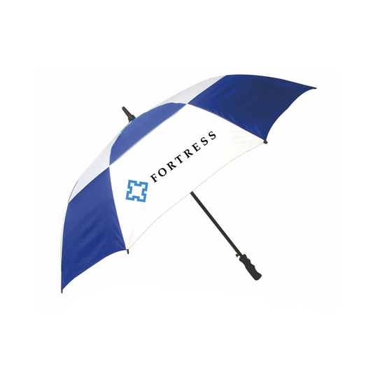 Wind Vented Automatic Open Golf Umbrella