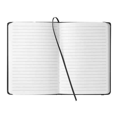 Mix Snap Elastic Closure Notebook