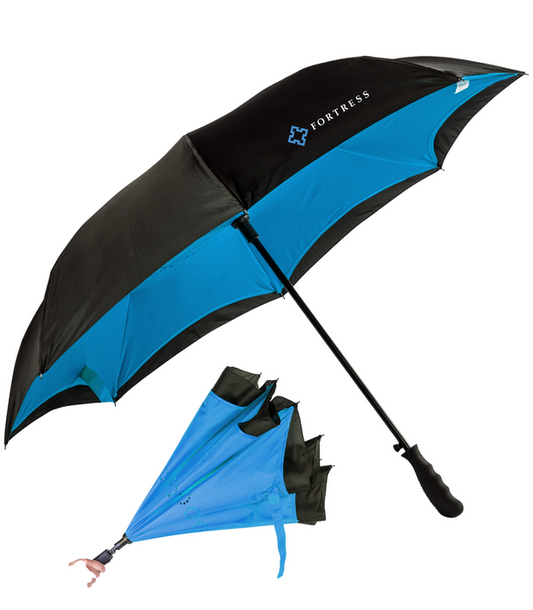The Rebel Inverted Umbrella